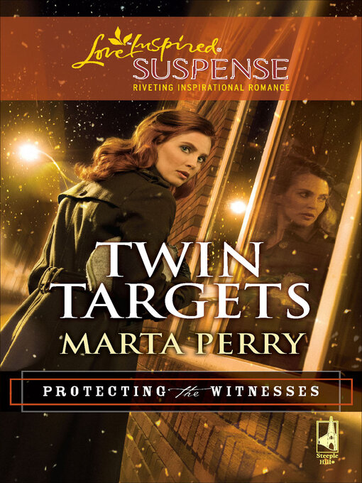Title details for Twin Targets by Marta Perry - Available